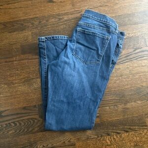 Banana republic skinny jeans dark wash - Size 30/10
